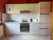 Küche mit Elektrogeräte - Nottuln