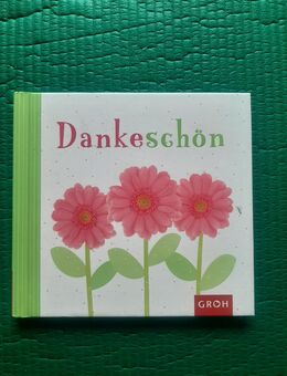Dankeschön • Groh Verlag - Gröbenzell