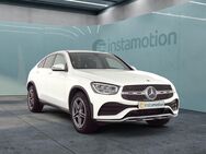 Mercedes GLC 200, Coupé AMG Line ParkP KomfortP, Jahr 2021 - München