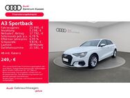 Audi A3, Sportback 30 TDI, Jahr 2022 - Kassel