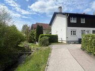Familiennest direkt an einem idyllischen Bach - Penzberg