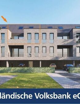 Schöne Neubauwohnung in zentraler Lage von Lingen - Lingen (Ems)