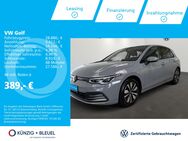 VW Golf, 2.0 TDI Move, Jahr 2023 - Aschaffenburg