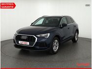 Audi Q3 35 TFSI AHK LED VC Sitzheizung Keyless - Sandersdorf Brehna