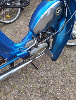 Zündapp Bergsteiger M 25 - Bremen
