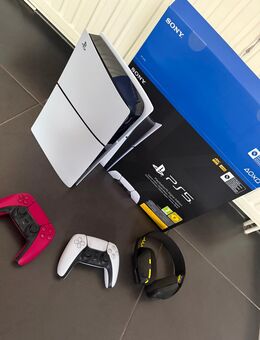 Sony PlayStation 5 Slim mit 1 TB ( Digital Edition) - Braunschweig