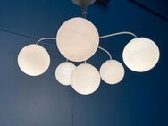 Mid Century Temde Minimalist Ceiling Lamp E.R. Nele Space Age 60s - Hamburg Hamburg-Nord