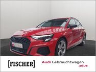 Audi A3 Sportback 30TFSI S tronis S line Navi LED AHK vor.HUD PDC SHZ DAB+ - Jena