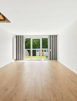 Zeitlos Schön: Sofort bezugsfertiges Reihenmittelhaus mit idyllischem Garten - Bergkamen