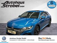 VW Arteon, 2.0 TDI Shootingbrake R-Line 1, Jahr 2023 - Schnaittach