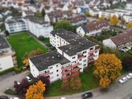 Über den Dächern... Tolle Wohnung mit Fernsicht - Neu Ulm