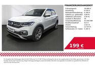 VW T-Cross, 1.0 TSi Style, Jahr 2020 - Bad Segeberg