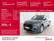 Audi Q3, advanced 35 TFSI, Jahr 2024 - Berlin