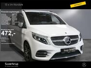 Mercedes V 300, Avantgarde AMG SPORT BURMESTER ST, Jahr 2020 - Kiel