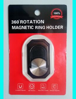 Universal Ring Magnet Holder Halter Handy Smartphone PopSockets - Werne