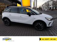 Opel Crossland Ultimate Alcantara, Navi, LED, DAB, AHZV - Zossen