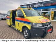 VW T5 Transporter lang DSG 4Motion Xenon RTW NEF - Leipzig