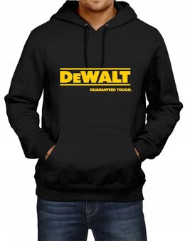 DEWALT Herren Kapuzenpullover - Wuppertal