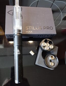 Hizen Stilus Max Pro Vaporizer Verdampfer - Solingen (Klingenstadt) Zentrum