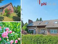 PHI AACHEN - Großzügiges Einfamilienhaus mit Einliegerwohnung in idyllischer Lage von Simmerath! - Simmerath