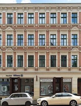 Stadtnah wohnen in Leipzig-Stötteritz - Leipzig