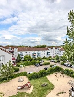 Schicke 3-Zimmer-Wohnung mit Weitblick über den Dächern von Offenbach - Offenbach (Main)