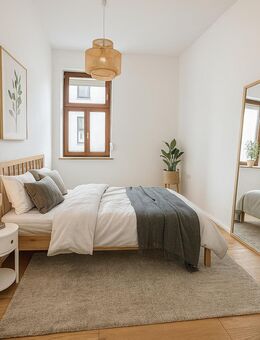 Provisionsfrei! - Sanierte und freie 2-Zimmer-Wohnung in St. Johannis - Nürnberg