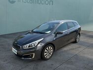 Kia cee'd, 1.6 ceed Sportswagon DT PREM BICOLOR, Jahr 2018 - München