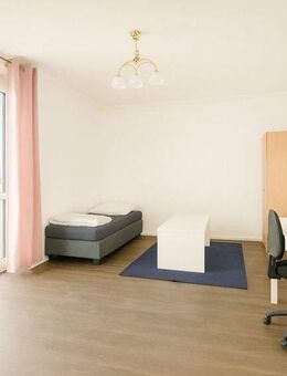 Furnished 3-room apartment with loggia - ideal for a shared flat - Berlin