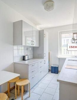 IMMOBERLIN.DE - Exzellente lichtdurchflutete Wohnung in ruhiger Citylage - Berlin