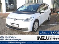 VW ID.3, Pro Akku 58 h, Jahr 2022 - Barth