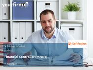 Financial Controller (m/w/d) - Ettlingen