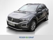 VW T-Roc, 2.0 TDI, Jahr 2020 - Herzogenaurach