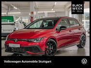 VW Golf, 2.0 TSI GTI Clubsport, Jahr 2022 - Stuttgart