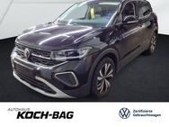 VW T-Cross, 1.0 TSI Style, Jahr 2024 - Ellwangen (Jagst)