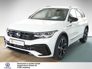 VW Tiguan, 2.0 l TSI R-Line OPF, Jahr 2022 - Lüneburg