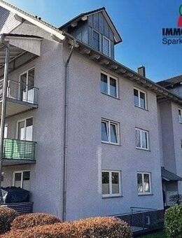 2-Zimmer-Erdgeschosswohnung in Stadthagen - Stadthagen