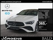 Mercedes CLA 250, SB AMG-Sport Night, Jahr 2023 - Hagen (Stadt der FernUniversität)