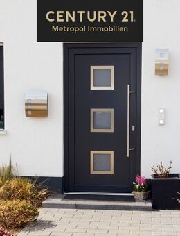 Projektierte Dachgeschosswohnung in 2-Familienhaus - Rodalben