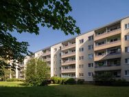 3 Zimmer-Wohnung mit Südbalkon in ruhiger Lage - Halle (Saale)
