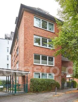 2,5 Zimmerwohnung hochwertig saniert und ausgestattet - Hamburg