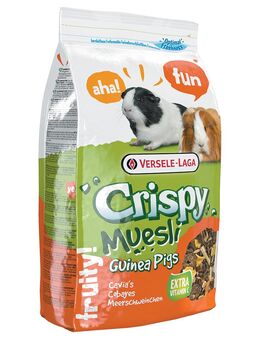 Sparpaket Versele-Laga Meerschweinchen - Crispy Müsli (2 x 2,75 kg)