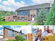 PHI AACHEN - Gemütliches Ein- bis Zweifamilienhaus mit Garten und Garage in Stolberg-Zweifall! - Stolberg (Rheinland, Kupferstadt)