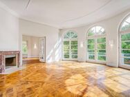 Traumhafte Jugendstilwohnung. Mit wunderschönem Garten in Bestlage. - München