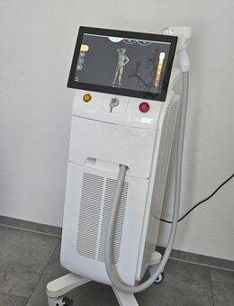 🌟 4-Wellen ICE-Laser – Top-Zustand – VB 6.500 € (Bielefeld) - Bielefeld