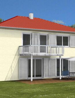 Modernes und ökologisches Einfamilienhaus in guter Wohnlage! - Waldkraiburg