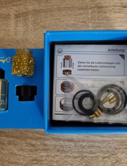 Vandy vape pulse 24 BF-RDA Selbstwickler - Losheim (See)