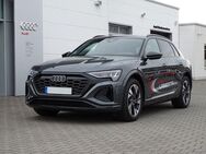 Audi Q8 e-tron 55 S line quattro / Matrix - Meißen