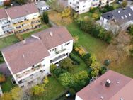 Vermietete 3,5 Zimmer-Wohnung - teilweise renoviert in ruhiger Lage von Fellbach - Fellbach