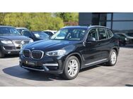 BMW X3 20D Luxury Line PANO+HEADUP+AHK+ALLRAD - Gießen